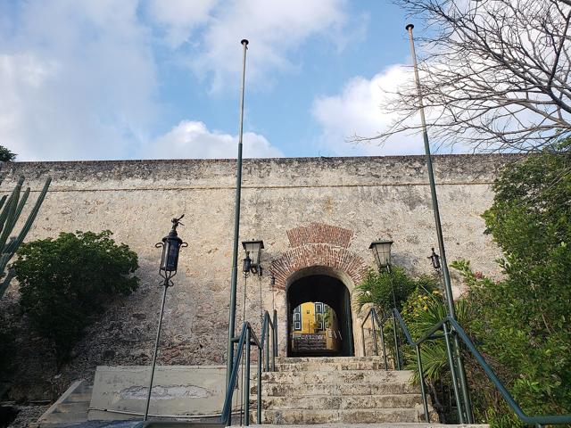 Fort Nassau